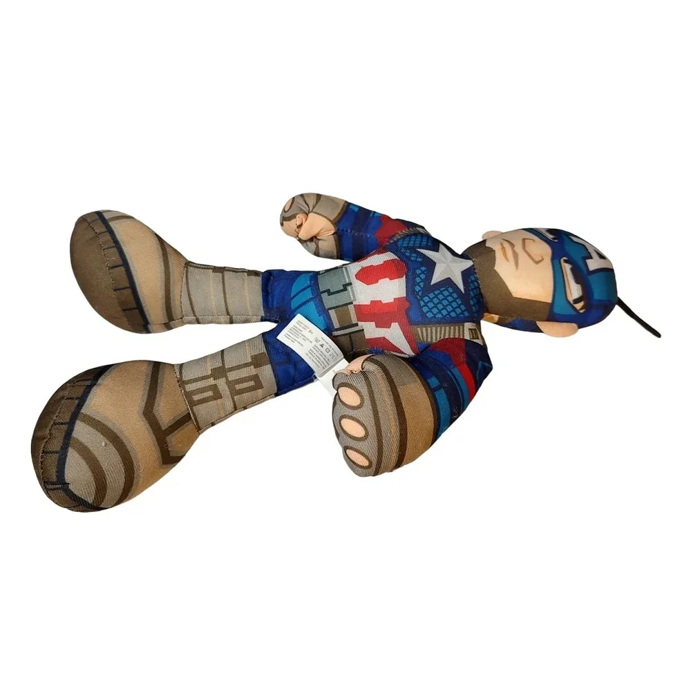 Captain America Marvel Avengers Plush‎ Toy Kids 15 Inches